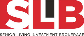 Senior Living Investment Brokerage logo