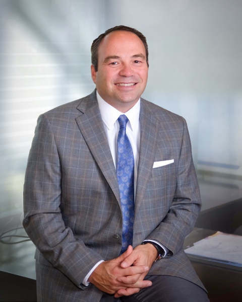 Richard J. Hutchinson