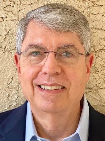 Photo of Christopher J. Coates
