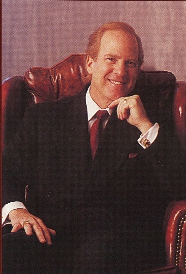 Photo of Jeffrey L. Beck