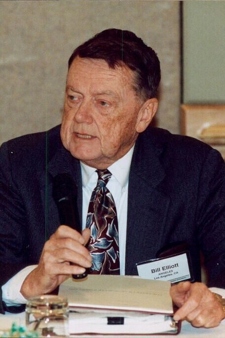 Photo of William H. Elliot