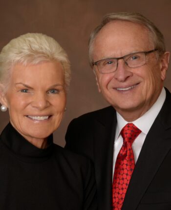 Photo of Chuck & Karen Lytle