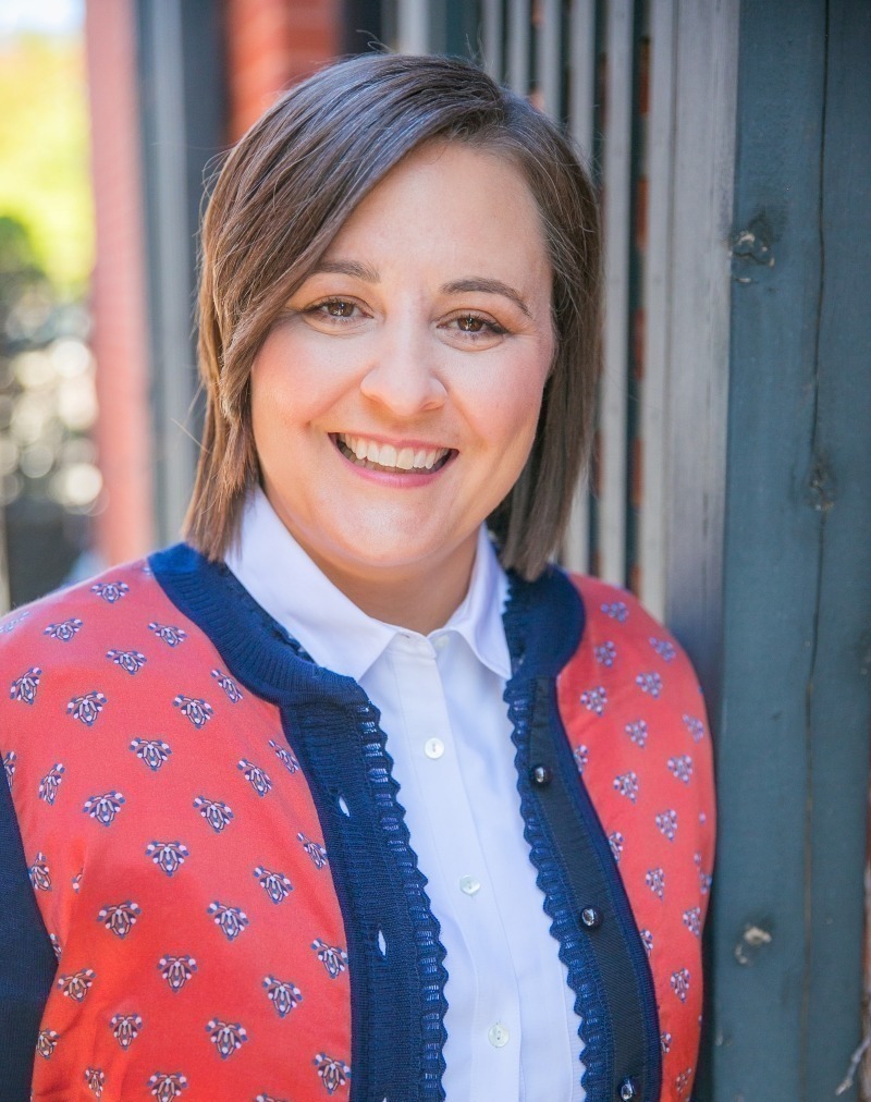 Stephanie Harris Headshot