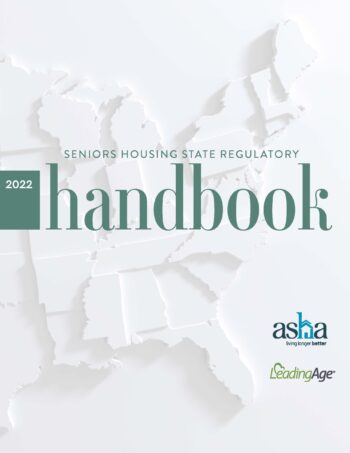 Seniors Housing State Regulatory Handbook (2022)