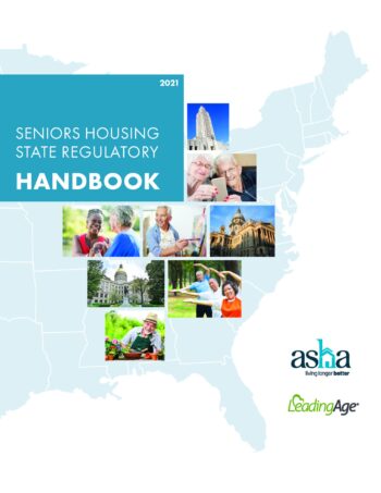 Seniors Housing State Regulatory Handbook (2021)