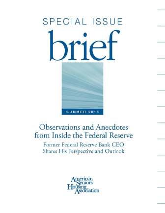 SIB: Observations and Anecdotes from Inside the Federal Reserve (2015)