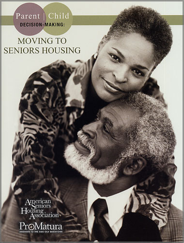 Parent-Child Decision Making: Moving to Seniors Housing