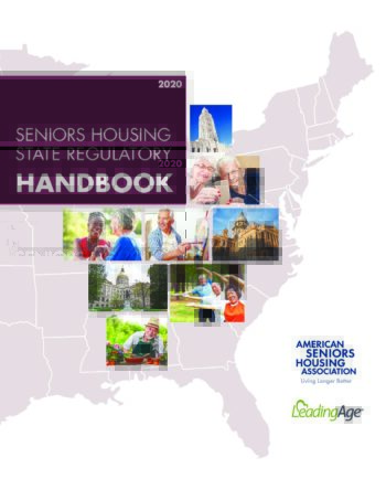 Seniors Housing State Regulatory Handbook (2020)
