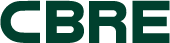 CBRE logo