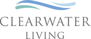 Clearwater living logo
