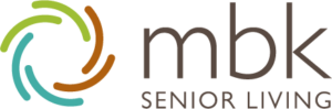 MBK Senior Living logo