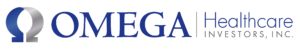 Omega Healthcare logo