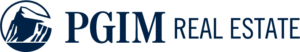 PGIM Real Estate logo