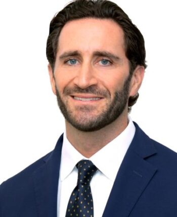 Luke Gabay Headshot
